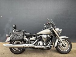 Yamaha 2008 Yamaha 1300CC XVS1300AX