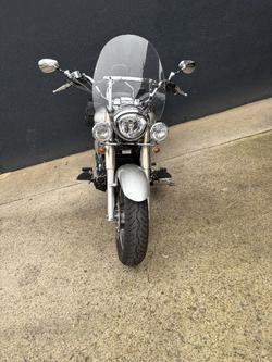 Yamaha 2008 Yamaha 1300CC XVS1300AX SILVER