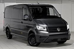 2025 Volkswagen
Crafter 35 TDI410