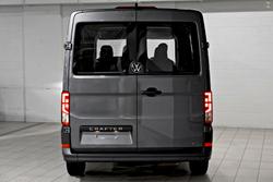 2025 Volkswagen
Crafter 35 TDI410