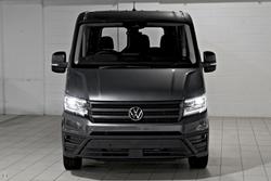 2025 Volkswagen
Crafter 35 TDI410