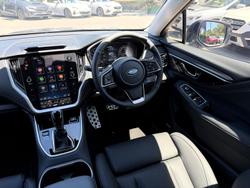 2025 Subaru Outback AWD Touring XT 6GEN MY25 AWD Magnetite Grey