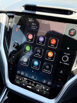 2025 Subaru Outback AWD Touring XT 6GEN MY25 AWD Magnetite Grey