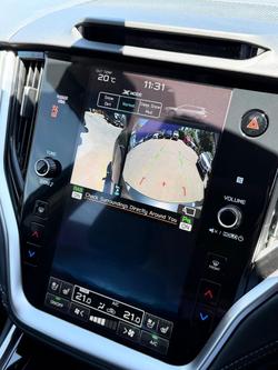 2025 Subaru Outback AWD Touring XT 6GEN MY25 AWD Magnetite Grey