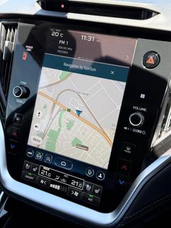 2025 Subaru Outback AWD Touring XT 6GEN MY25 AWD Magnetite Grey