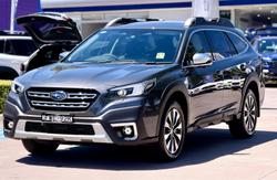 2025 Subaru Outback AWD Touring XT 6GEN MY25 AWD Magnetite Grey