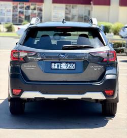 2025 Subaru Outback AWD Touring XT 6GEN MY25 AWD Magnetite Grey