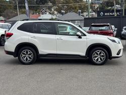 2024 Subaru
Forester 2.5i