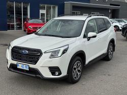 2024 Subaru
Forester 2.5i