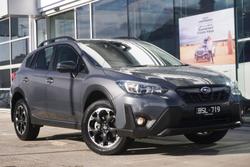 2021 Subaru
XV 2.0i-L