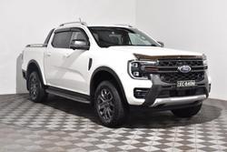 2022 Ford
Ranger Wildtrak