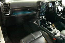 2022 Ford
Ranger Wildtrak