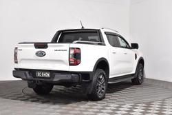 2022 Ford
Ranger Wildtrak