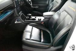 2022 Ford
Ranger Wildtrak