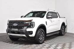 2022 Ford
Ranger Wildtrak
