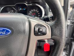 2014 Ford Ranger XLT PX 4X4 Dual Range Highlight Silver