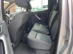 2014 Ford Ranger XLT PX 4X4 Dual Range Highlight Silver