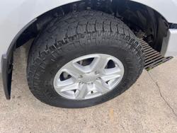 2014 Ford Ranger XLT PX 4X4 Dual Range Highlight Silver