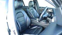 2016 Mercedes-Benz GLC-Class GLC220 d X253 Four Wheel Drive Polar White