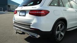 2016 Mercedes-Benz GLC-Class GLC220 d X253 Four Wheel Drive Polar White