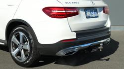 2016 Mercedes-Benz GLC-Class GLC220 d X253 Four Wheel Drive Polar White
