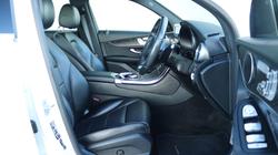 2016 Mercedes-Benz GLC-Class GLC220 d X253 Four Wheel Drive Polar White