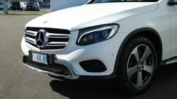 2016 Mercedes-Benz GLC-Class GLC220 d X253 Four Wheel Drive Polar White