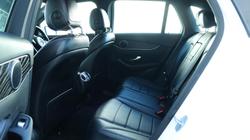 2016 Mercedes-Benz GLC-Class GLC220 d X253 Four Wheel Drive Polar White