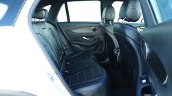 2016 Mercedes-Benz GLC-Class GLC220 d X253 Four Wheel Drive Polar White