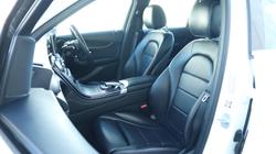 2016 Mercedes-Benz GLC-Class GLC220 d X253 Four Wheel Drive Polar White