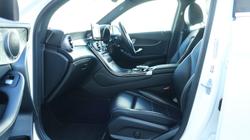 2016 Mercedes-Benz GLC-Class GLC220 d X253 Four Wheel Drive Polar White