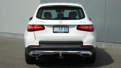 2016 Mercedes-Benz GLC-Class GLC220 d X253 Four Wheel Drive Polar White