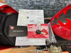 2016 DUCATI 1299 PANIGALE RED