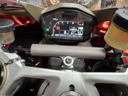 2016 DUCATI 1299 PANIGALE RED