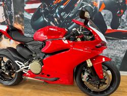 2016 DUCATI 1299 PANIGALE RED