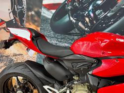 2016 DUCATI 1299 PANIGALE RED