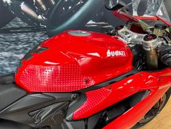 2016 DUCATI 1299 PANIGALE RED
