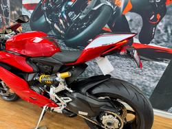 2016 DUCATI 1299 PANIGALE RED