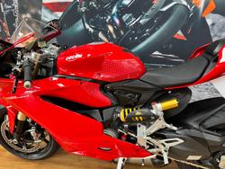 2016 DUCATI 1299 PANIGALE RED
