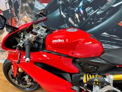 2016 DUCATI 1299 PANIGALE RED
