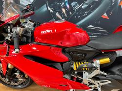 2016 DUCATI 1299 PANIGALE RED
