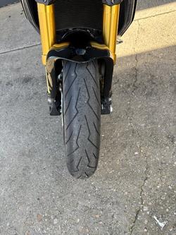 2022 DUCATI DIAVEL 1260 S (SGREY/ TBLACK) BLACK