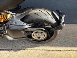 2022 DUCATI DIAVEL 1260 S (SGREY/ TBLACK) BLACK