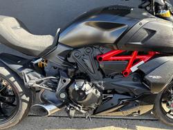 2022 DUCATI DIAVEL 1260 S (SGREY/ TBLACK) BLACK