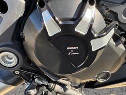 2022 DUCATI DIAVEL 1260 S (SGREY/ TBLACK) BLACK
