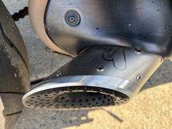 2022 DUCATI DIAVEL 1260 S (SGREY/ TBLACK) BLACK