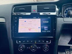 2020 Volkswagen Golf 110TSI Highline 7.5 MY20 Deep Black