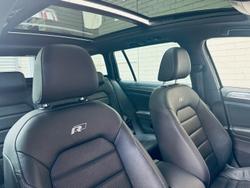 2020 Volkswagen Golf 110TSI Highline 7.5 MY20 Deep Black