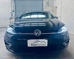 2020 Volkswagen Golf 110TSI Highline 7.5 MY20 Deep Black