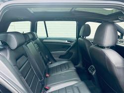 2020 Volkswagen Golf 110TSI Highline 7.5 MY20 Deep Black